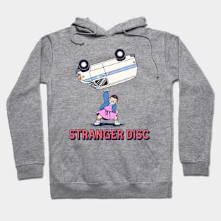 Stranger Disc Hoodie